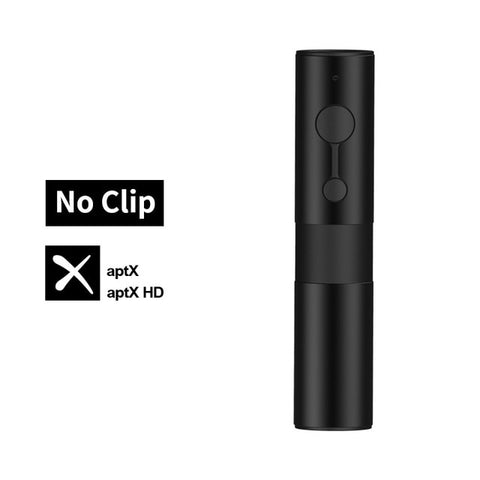 Hagibis Bluetooth 5.0 Transmitter Receiver 2-in-1 3.5mm Jack Audio Aptx Wireless Adapter AUX for TV Headphones PC Car Nintendo