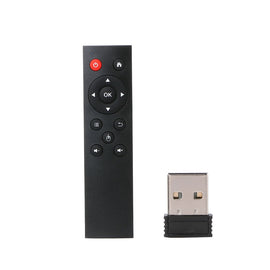 Universal 2.4G Wireless Air Mouse Keyboard Remote Control For PC Android TV Box 10166