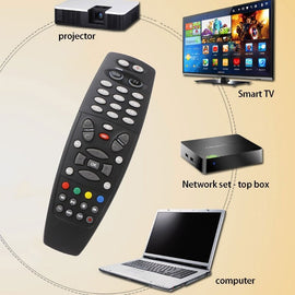 Replacement Smart TV Remote Control For DREAM-BOX DM800 Dm800hd DM800SE HDTV