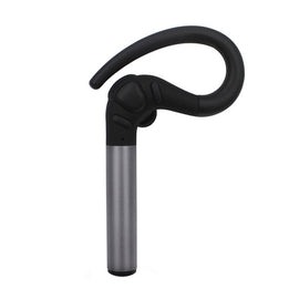 Bluetooth Headset Noise Canceling Earbud Wireless Car Earpiece with Mic Workout Business Earphone Sweatproof for Sports Running