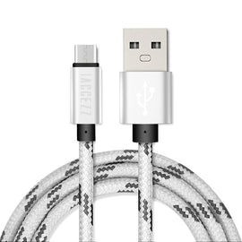 !ACCEZZ Micro USB Cable Charging Data Sync Cord For Samsung Galaxy S7 S6 Huawei Xiaomi Redmi 4A Android Mobile Phone Fast Cables